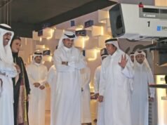 Sheikh Hamad bin Khalifa Al Thani e Al Jazeera