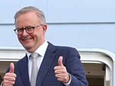 Il primo ministro australiano racconta i dettagli della sua vita sessuale e nota la sua controparte giapponese e i suoi “bellissimi meloni”