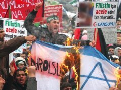 I critici affermano che gli attacchi verbali della Turchia contro Israele sono sfociati nell’antisemitismo