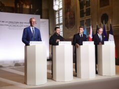 Guerra Russia-Ucraina: qual è il nuovo piano di scudo antimissile balistico dell’Europa?