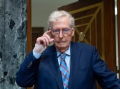 Cosa succederebbe se Mitch McConnell non riuscisse a portare a termine il suo mandato al Senato degli Stati Uniti?
