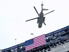 La visita di Trump causa ritardi logistici alla finale della Coppa del Mondo