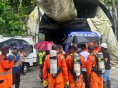 Il crollo del tunnel di un progetto idroelettrico in India uccide 10 persone mentre 17 risultano dispersi