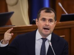 La Moldavia sceglie il nuovo primo ministro mentre spinge per l’adesione all’UE
