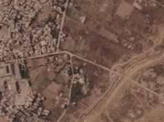 Israele costruisce una barriera di terra a Gaza per consolidare la divisione dell’enclave