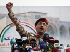 Gli Houthi dello Yemen rivendicano l’attacco a due petroliere saudite