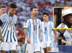 Samuel L. Jackson suggerisce che i sostenitori neri della Coppa del Mondo dell’Argentina “storicamente razzista” siano traditori della razza