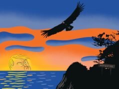 Il giorno del condor, delle star di Hollywood e della fuga dall’ombra dell’America di Trump