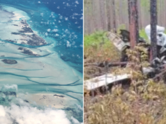 Amati musicisti tra le vittime del mortale incidente aereo alle Bahamas; l’autorità aeronautica mette a terra i voli