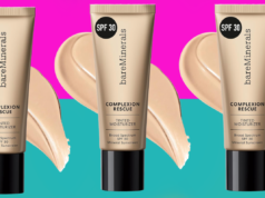 Ho ottenuto più del valore dei miei soldi da questa crema idratante colorata SPF da $ 40 che uso ogni giorno