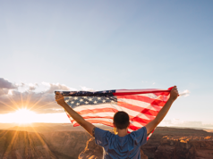 Perché i giovani americani sono molto più sicuri di sé di tutti gli altri?