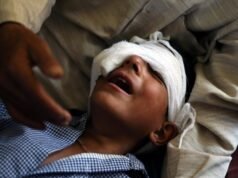 “Danno limitato”: il prossimo film di Bollywood fa arrabbiare le vittime delle armi a pallini del Kashmir