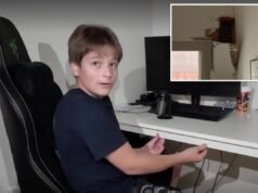 Ragazzo texano, 13 anni, colpito da un fulmine nella sua camera da letto mentre giocava ai videogiochi