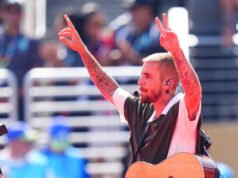 Gli stream di “Everything Hallelujah” di Justin Bieber sono aumentati di oltre il 110% dopo lo spettacolo dell’intervallo della Coppa del Mondo