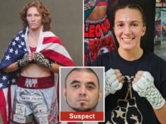 La star del pugilato Hannah Rapp uccisa da un presunto automobilista mentre andava in bicicletta in Texas