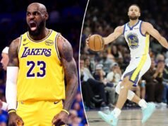 Dillon Brooks chiama Luka Doncic, Steph Curry e LeBron James