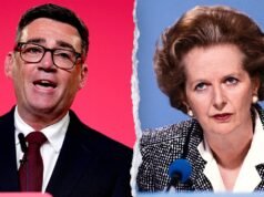 Il primo ministro britannico entrante Andy Burnham rifiuta le politiche dell’era Thatcher e segnala uno spostamento a sinistra