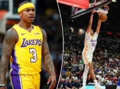 L’ex Laker Isaiah Thomas sceglie Cameron Carr per la prestazione nella Summer League della NBA