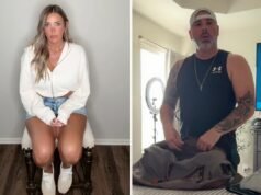 L’ex marito dell’influencer assassinata Sara Gilson l’ha “pregata” di lasciare il marito contorto per “anni” prima dell’omicidio-suicidio