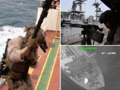 I militari disabilitano la petroliera che cercava di attraversare lo Stretto di Hormuz dopo ripetuti avvertimenti