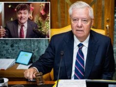 Troll malati prendono in giro il senatore “gay” Lindsey Graham dopo la sua morte improvvisa: “Buona liberazione”