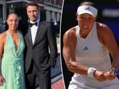 Jessica Pegula offre uno sguardo raro alla vita privata nelle foto con il marito al matrimonio di Tommy Paul