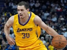 I Lakers firmano nuovamente Chris Manon, riempiendo gli slot del roster a doppio senso