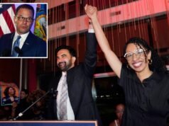 Il governatore Josh Shapiro critica il dem socialista Darializa Avila Chevalier di New York e avverte che una grande battaglia per il futuro del partito è in arrivo