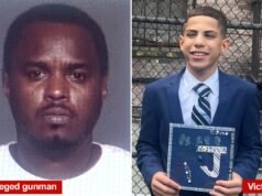 Un uomo di New York è stato arrestato nella terribile sparatoria che ha ucciso il figlio innocente di 12 anni del pensionato Finest