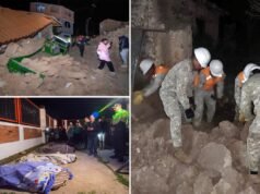 La regione andina del Perù è stata colpita da un terremoto che ha ucciso almeno 5 persone e ne ha ferite 20