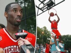 L’iconica performance di Kobe Bryant al Rucker Park celebrata nel 24° anniversario