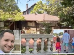 Abusivi sfacciati si infiltrano nella casa del professore assassinato della Bay Area, dice la famiglia in lutto