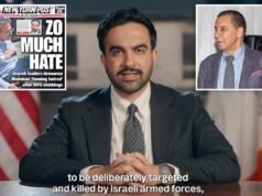 L’ex governatore democratico di New York paragona Mamdani a un famoso segregazionista, mentre spinge a indagare se la sua crociata anti-israeliana stia incitando alla violenza