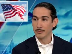 Il boss mancino dei DSA di New York strappa i proprietari della Grande Mela durante l’intervista alla Fox, ma viene rapidamente chiuso