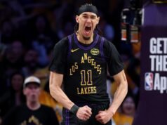 Il centro dei Lakers Jaxson Hayes accetta un accordo da 12 milioni di dollari con lo Utah