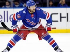 I Rangers scambiano Vincent Trocheck con Mammoth in grande scossone