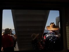 La tempesta improvvisa di New York causa danni “significativi” al sito di osservazione di Governors Island per Sail4th 250, chiudendo l’accesso Premier da $ 200