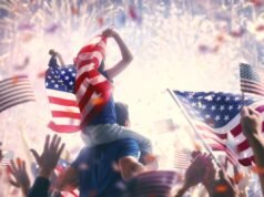 Il 68% dei residenti di New York è orgoglioso di essere americano, secondo un nuovo sondaggio
