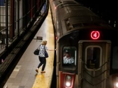 Operatore della metropolitana ferito quando un albero si schianta contro il treno in movimento mentre entrava nella stazione dello Yankee Stadium
