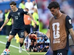 Christian Pulisic dell’USMNT se ne è andato rimpiangendo un infortunio e mettendo fine alla frustrante Coppa del Mondo