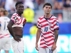 Il dibattito sulla leadership cristiana Pulisic-Folarin Balogun che potrebbe seguire il calcio statunitense nella prossima Coppa del Mondo