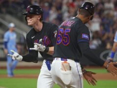 La serie positiva di Brett Baty nei Mets continua con colpi di frizione mentre il cambiamento di approccio paga dividendi