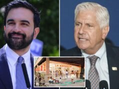 Blakeman: Utilizzerò la Costituzione di New York per bloccare il piano del supermercato in stile sovietico di Mamdani
