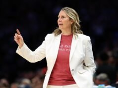Cheryl Reeve di Lynx è diventata una rarità mentre era in viaggio verso la storia dell’allenatore della WNBA