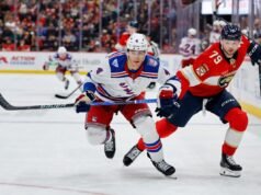 Braden Schneider evita l’arbitrato con un contratto da 5,5 milioni di dollari poiché il futuro dei suoi Rangers rimane incerto