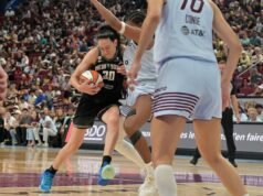 Liberty affronta il dilemma del carico di lavoro di Breanna Stewart