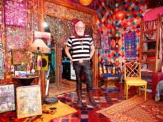 Il famoso Hotel Chelsea di New York cerca di sfrattare l’artista i cui dipinti sono allineati sulle sue pareti: “Molto crudele”