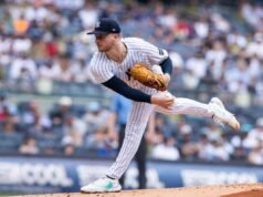 Clarke Schmidt compie l’ultimo passo verso il ritorno dall’intervento chirurgico di Tommy John in segno positivo per gli Yankees