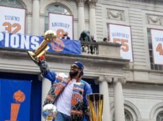 La situazione contrattuale di Karl-Anthony Towns incombe ancora sulla offseason dei Knicks