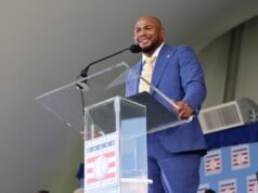 Andruw Jones è stato l’ispirazione per Curaçao che sapeva di poter essere sulla strada per la Hall of Fame